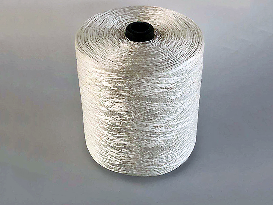 The sewing thread is used to sew the polyester thread for pp big bags, FIBC sewing thread pp polyester sewing thread 1000D 840D